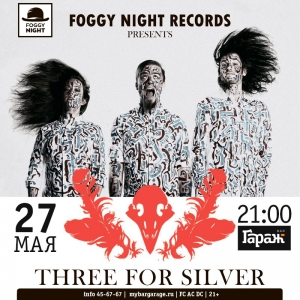 Three For Silver ( USA)