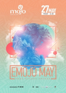 EMOJO | MAY