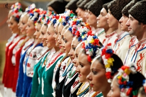 Всероссийский хоровой фестиваль 