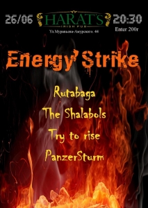 Energy Strike
