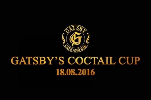 Gatsby's Coctail Cup
