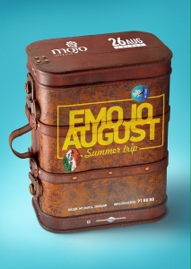 EMOJO | AUGUST | SUMMER TRIP