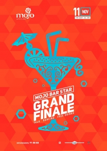 MOJO BAR STAR | GRAND FINALE 