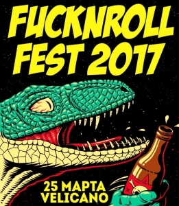Fucknroll Fest 2017