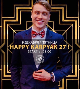 Happy Karpyak 27
