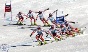 Лыжная гонка "Волочаевские дни" 