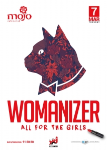 WOMANIZER all for the girls