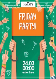 Friday Party