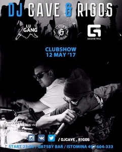 DJ Cave & Rigos