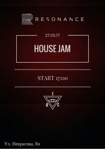 HOUSE JAM