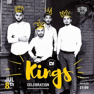 Kings celebration