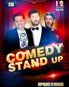 Comedy Stand up