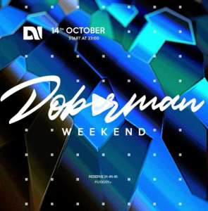 Doberman weekend