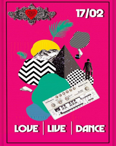 Love Live Dance