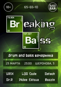 Breaking Bass