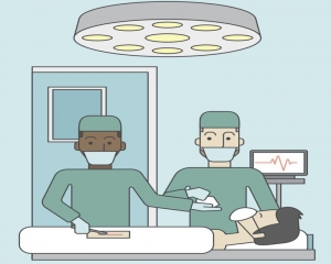 Интерактивная программа "Хирургия"
