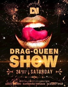 Drag Queen-show