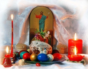 Православная выставка «Святая Пасха»