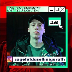 DJ CAGETUT