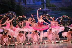 Гала-концерт Бурятского театра оперы и балета