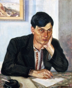Портрет писателя