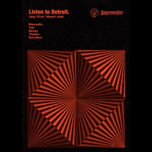 Listen To Detroit 
