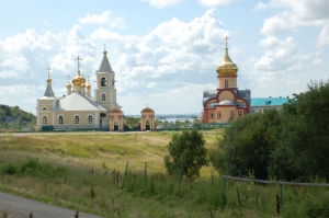 Автобусный тур в Свято-Петропавловский женский монастырь