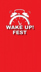Фестиваль geek-культуры Wake Up Fest