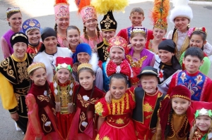 Межрегиональный фестиваль национальных культур Дальнего Востока «Лики наследия»
