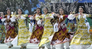 Дни узбекской и таджикской культур вХабаровском крае