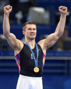Мастер-класс от Олимпийского чемпиона по спортивной гимнастике Алексея Немова (6+)