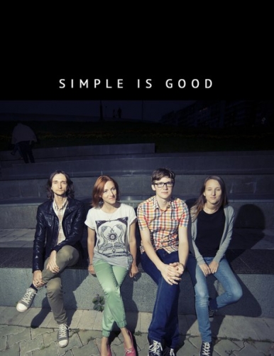 Simple is good, пост-рок группа