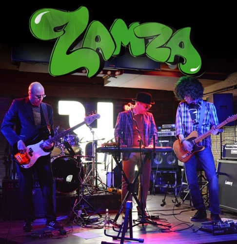 Zamza, funk группа
