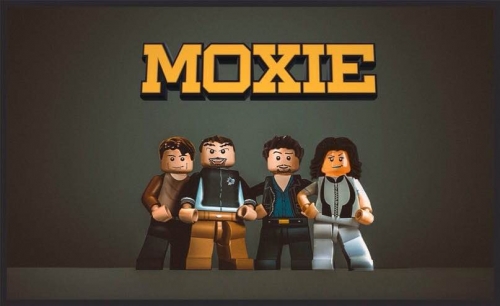 Moxie, музыкальная кавер - группа