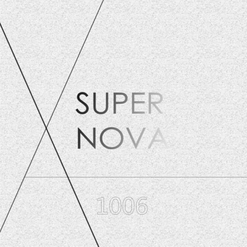 Supernova 1006, neo-post-punk группа