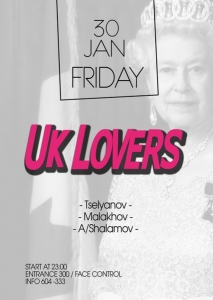 UK LOVERS