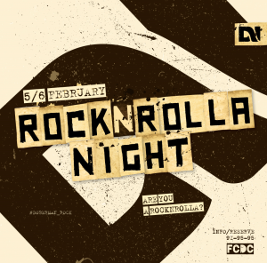 Rock'n'Rolla Night