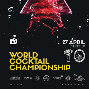 WORLD COCKTAIL COMPETITION