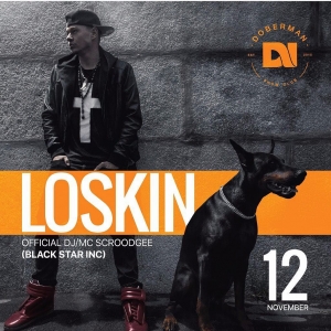 LOSKIN - DJ