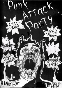 PUNK ATTACK PARTY